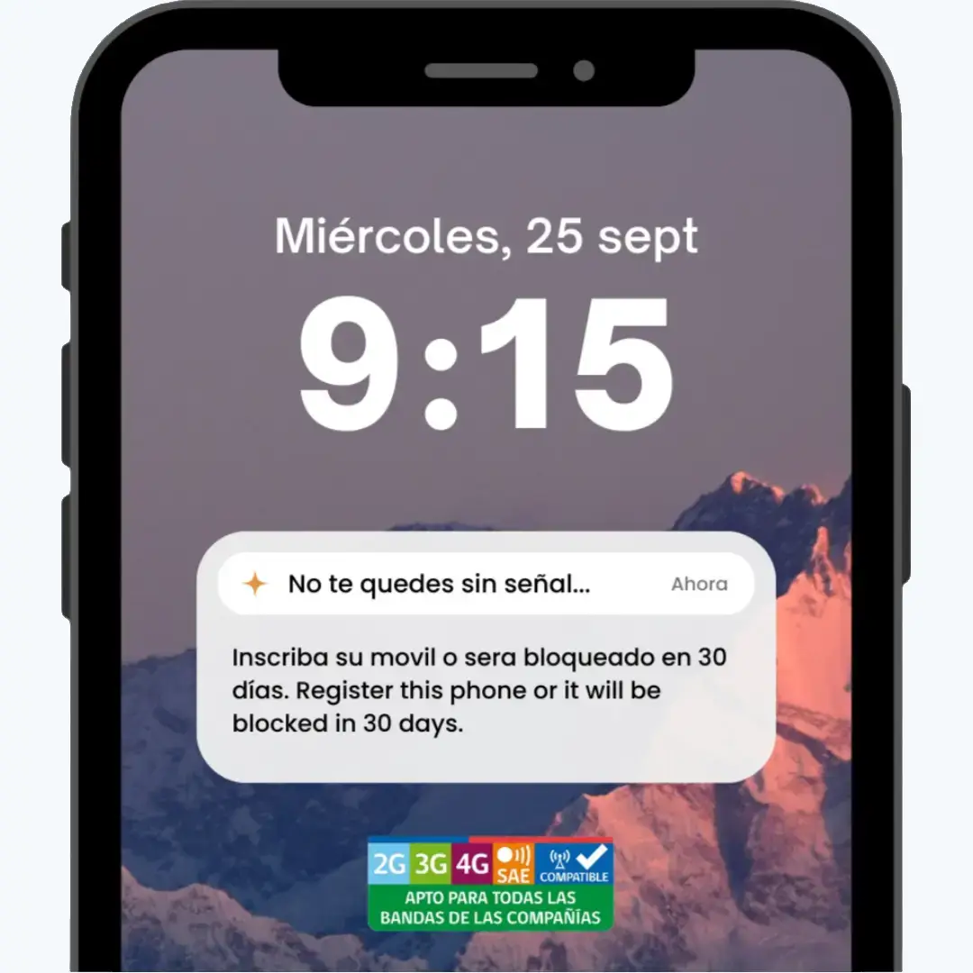 Registro Multibanda